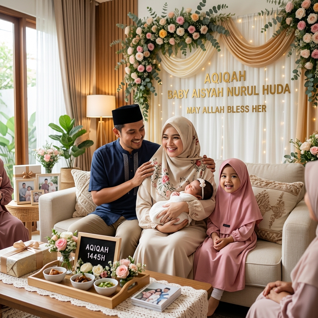 Rekomendasi Aqiqah Jombang: Layanan Praktis & 100% Sesuai Sunnah