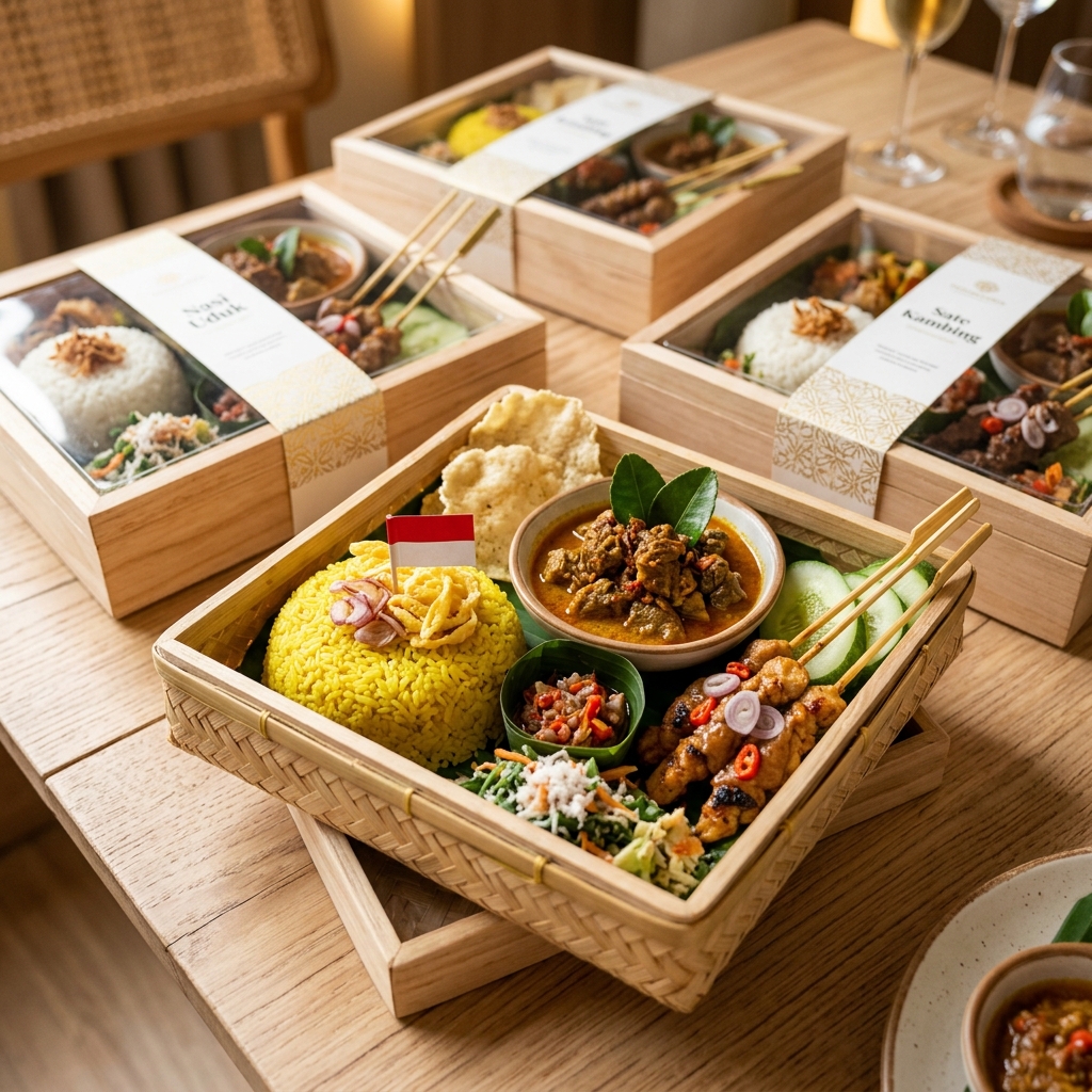 Tips Memilih Menu Katering Aqiqah Praktis dan Lezat