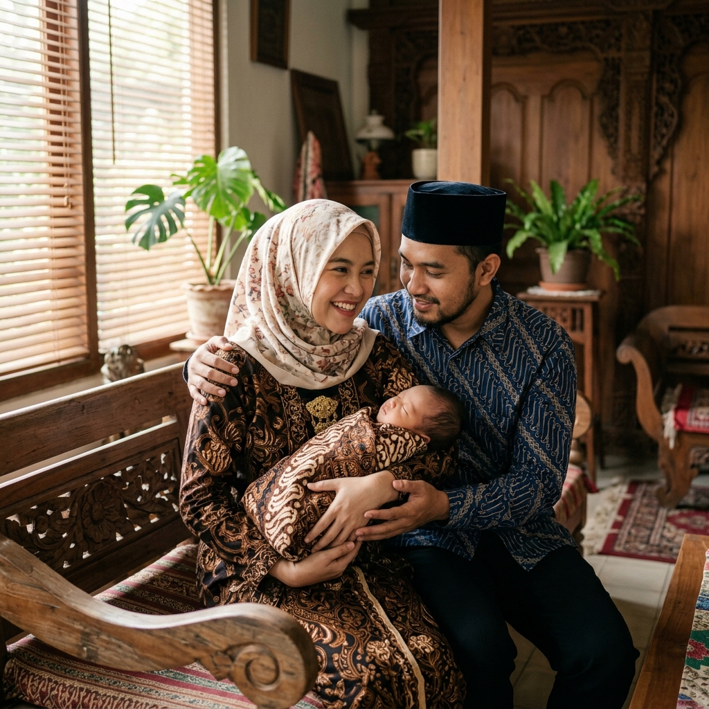 Panduan Memilih Nama Bayi Islami yang Indah & Bermakna Beserta Artinya