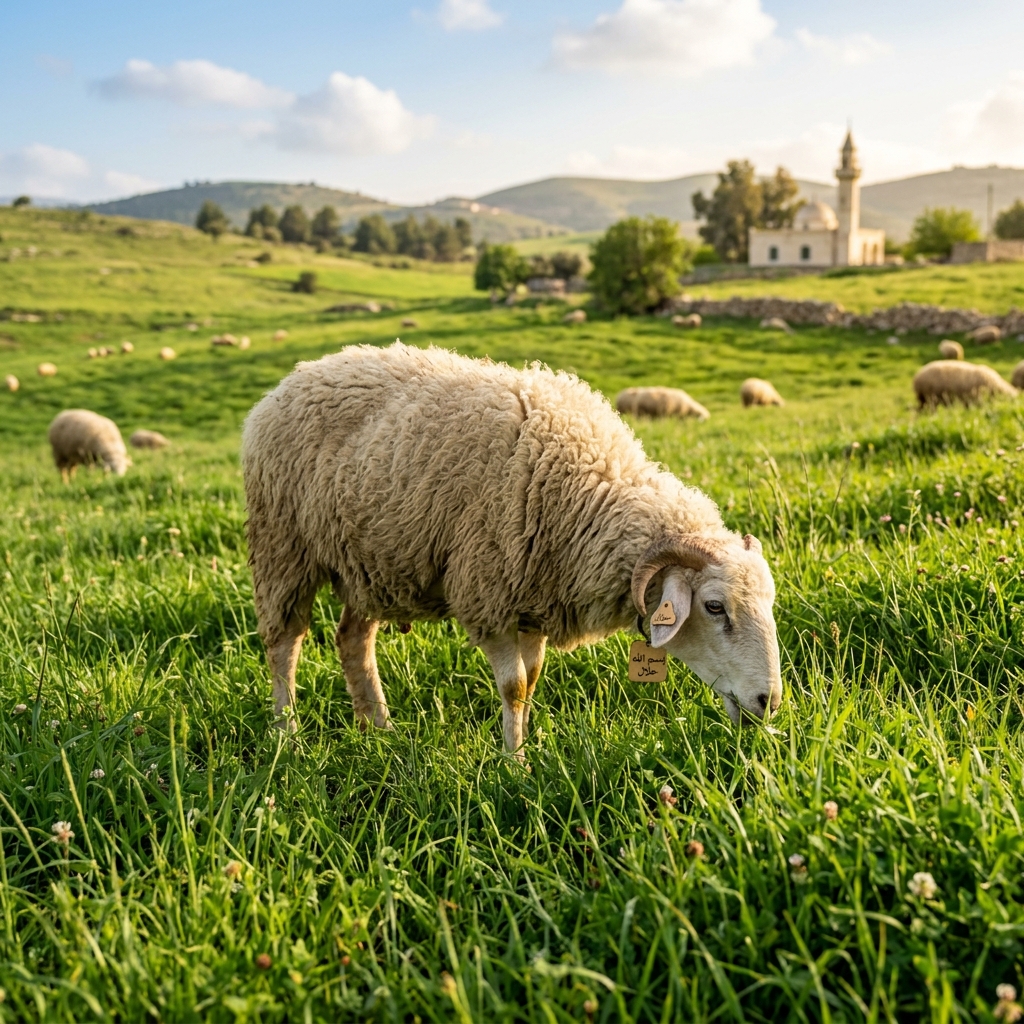 Syarat Kambing Aqiqah yang Sah Sesuai Syariat Islam