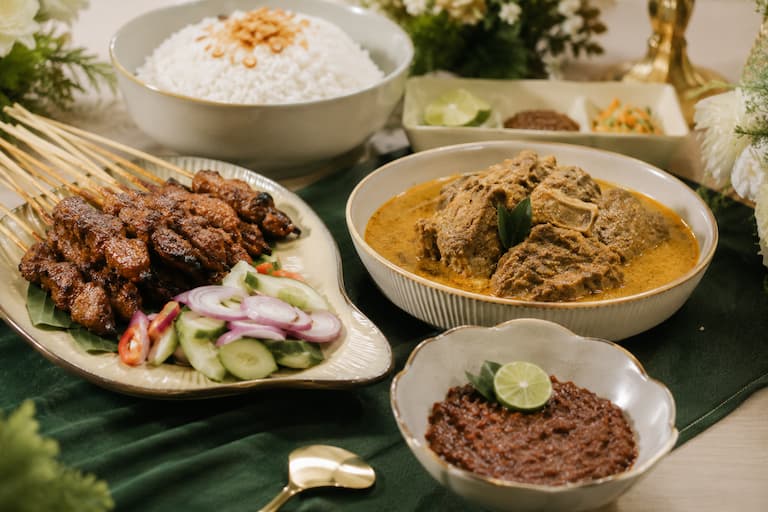 Sajian Lezat & Menggugah Selera