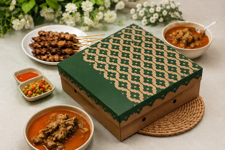 Kemasan Box Premium & Eksklusif